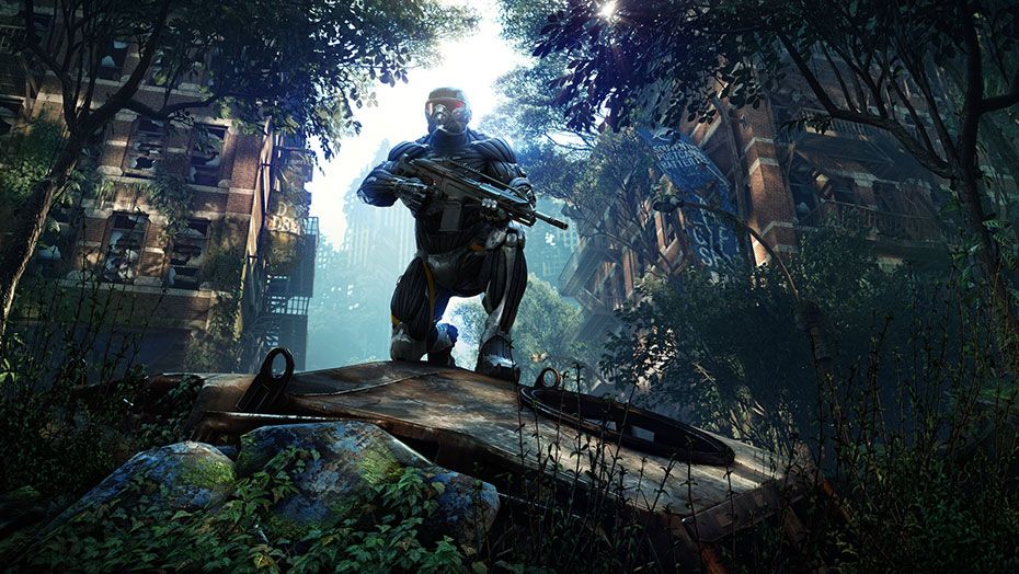 Crysis 3 PC Game Setup Free Download